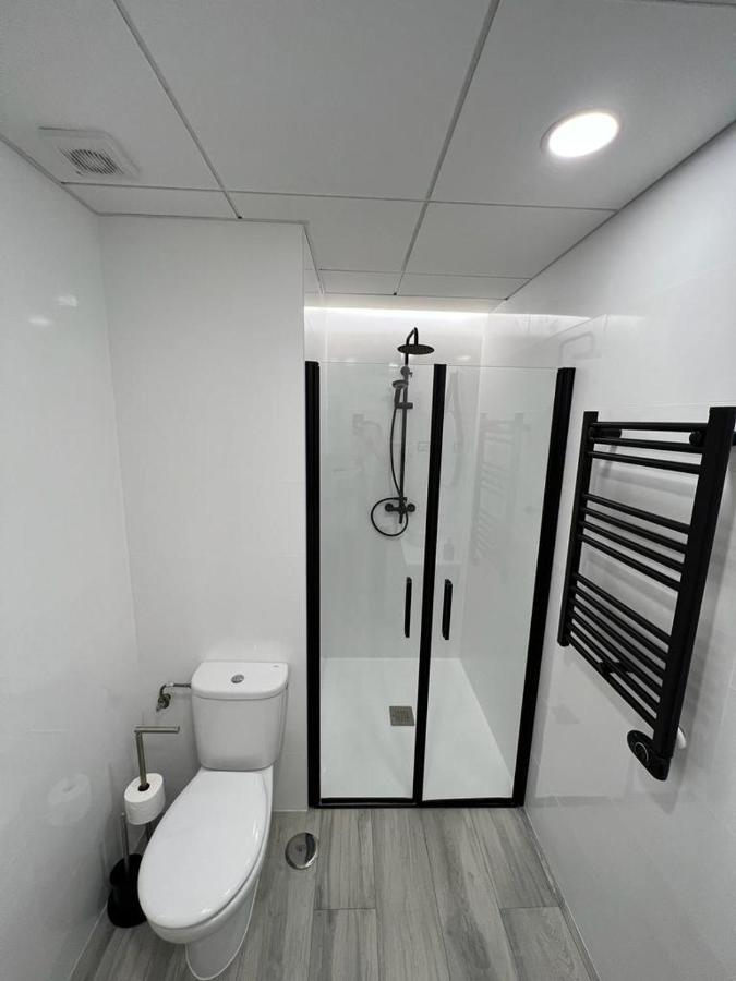 Habitacion Bruselas Style Madrid Extérieur photo
