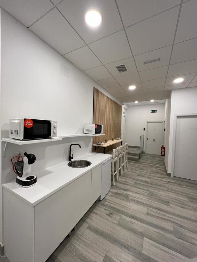 Habitacion Bruselas Style Madrid Extérieur photo