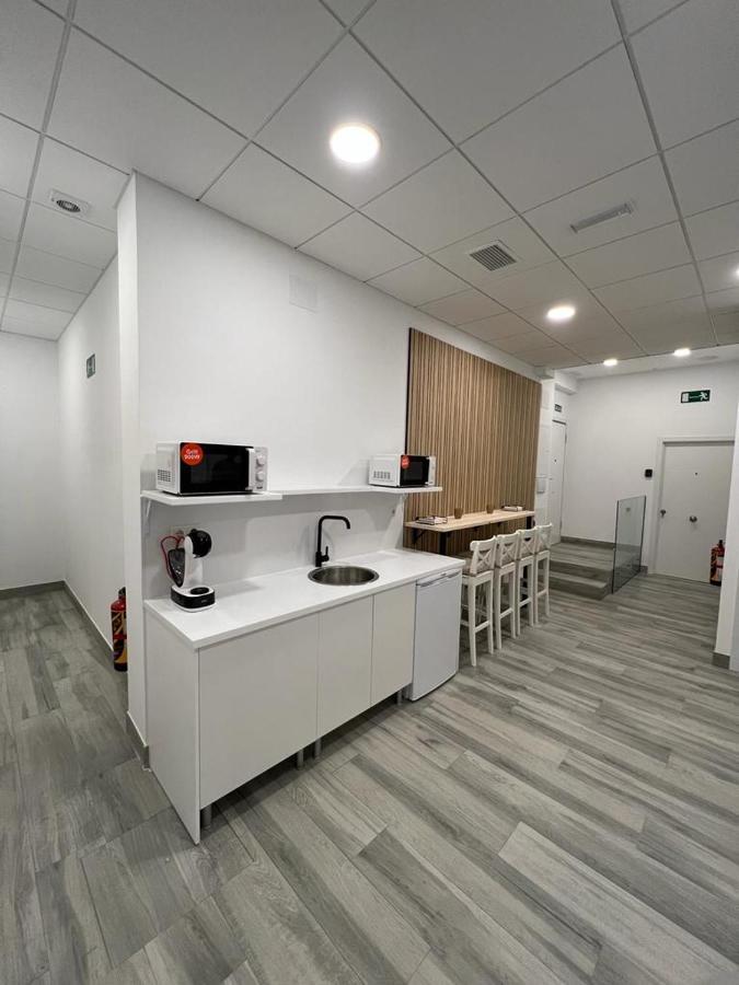 Habitacion Bruselas Style Madrid Extérieur photo