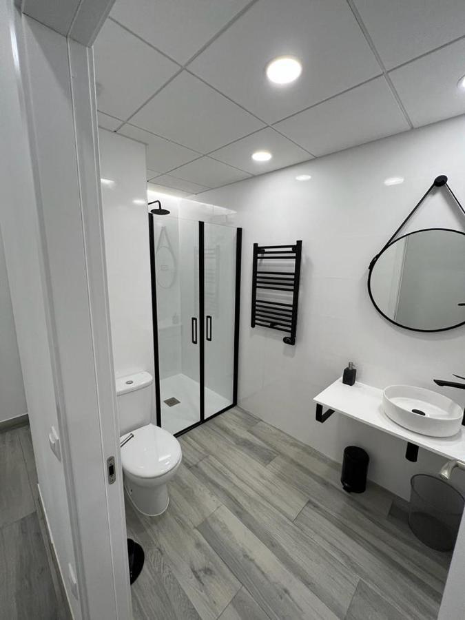 Habitacion Bruselas Style Madrid Extérieur photo