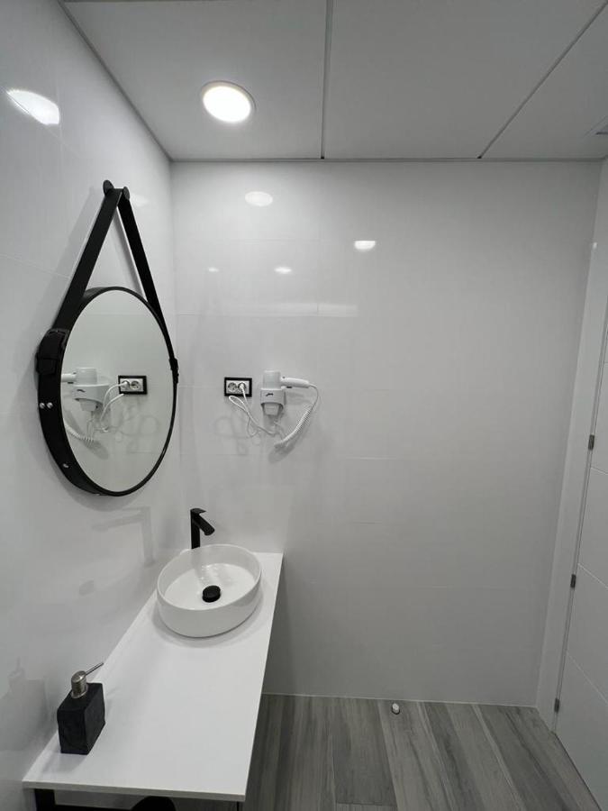 Habitacion Bruselas Style Madrid Extérieur photo