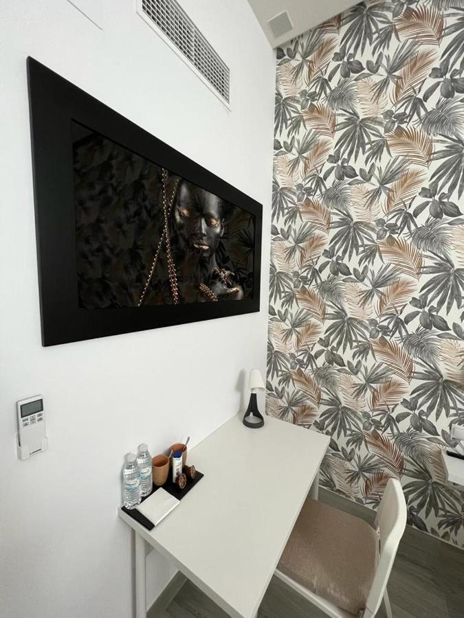 Habitacion Bruselas Style Madrid Extérieur photo